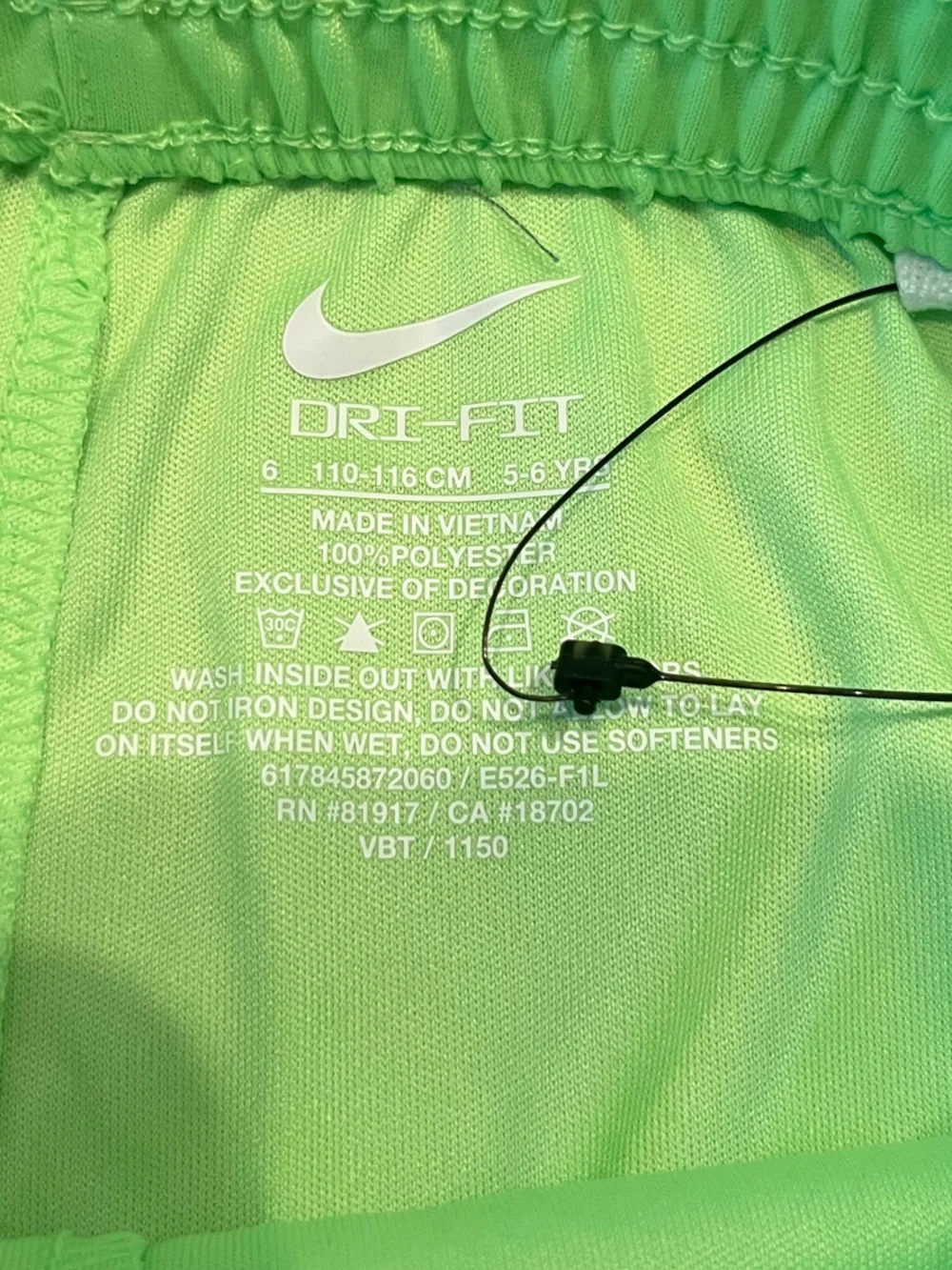 NWT Nike Boys 2 Piece Shorts Set - Picture 6 of 6